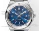 Best replica GH factory IWC blue dial 40mm Swiss 9015 automatic mechanical watch (6)_th.jpg